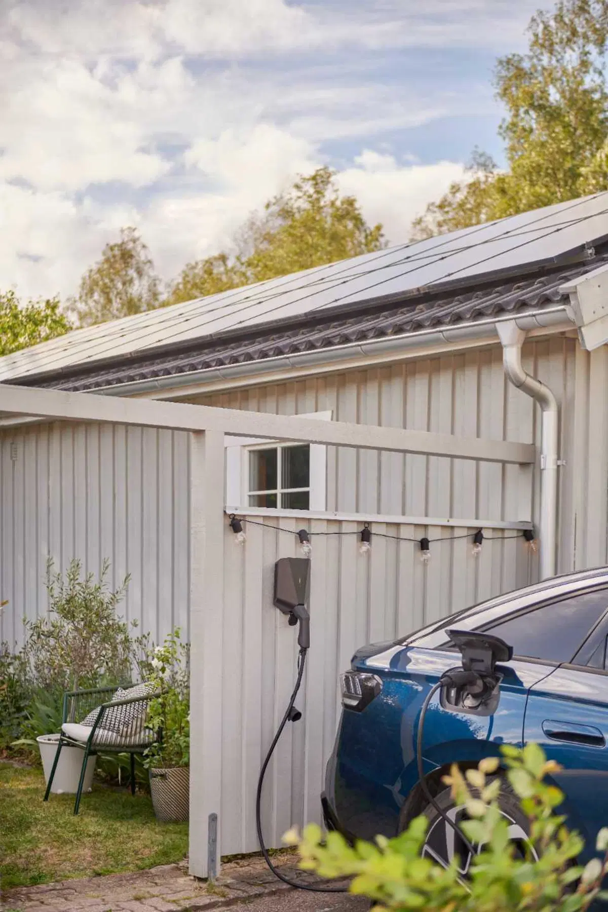 IKEA porta le colonnine di ricarica domestica anche in Italia: con Svea Solar la mobilità elettrica  (10)