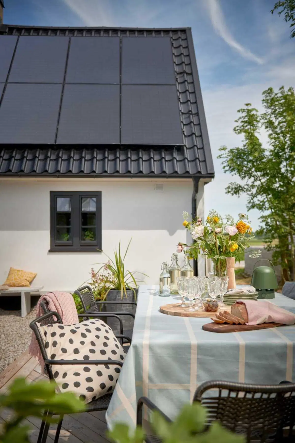 IKEA porta le colonnine di ricarica domestica anche in Italia: con Svea Solar la mobilità elettrica  (13)