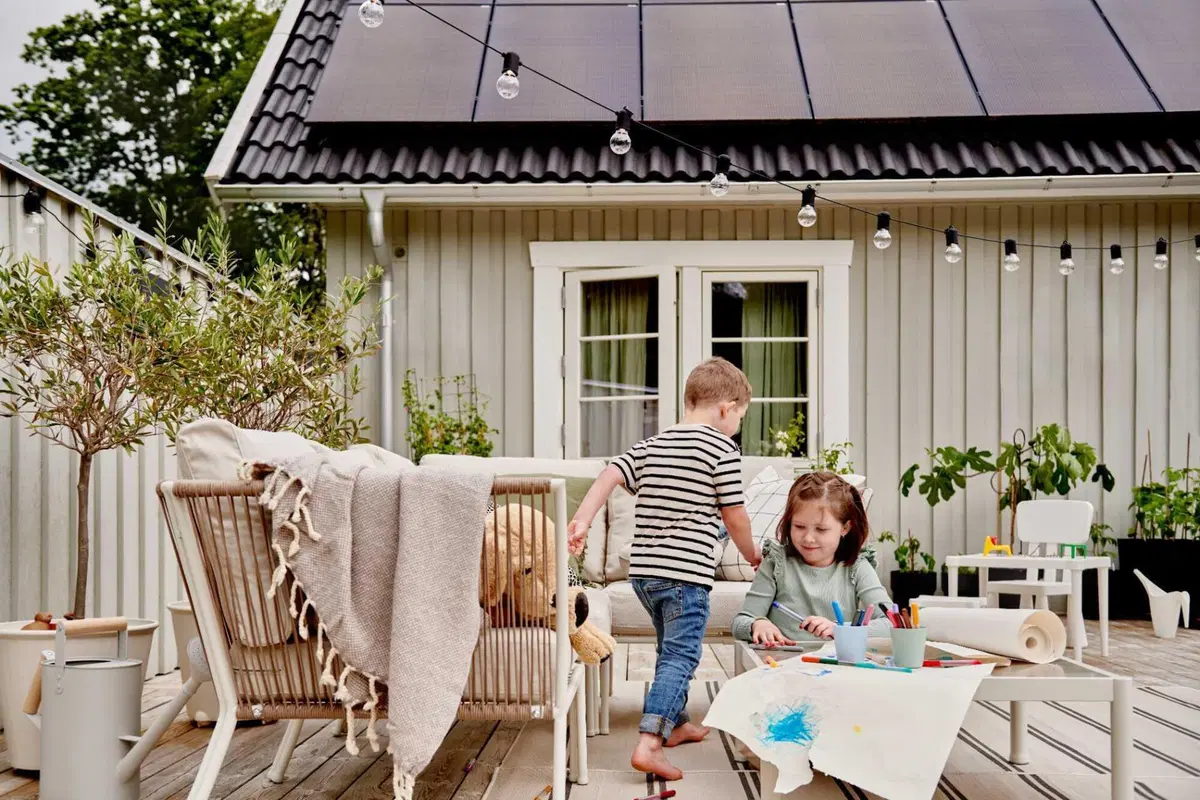 IKEA porta le colonnine di ricarica domestica anche in Italia: con Svea Solar la mobilità elettrica  (20)
