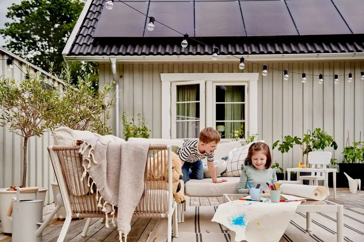 IKEA porta le colonnine di ricarica domestica anche in Italia: con Svea Solar la mobilità elettrica  (21)