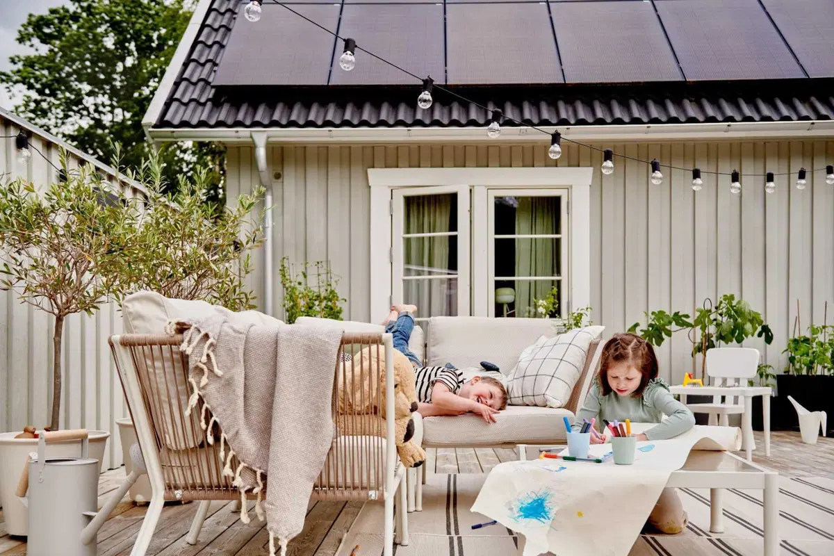 IKEA porta le colonnine di ricarica domestica anche in Italia: con Svea Solar la mobilità elettrica  (22)