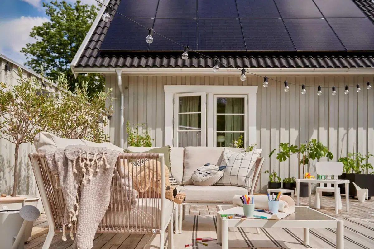 IKEA porta le colonnine di ricarica domestica anche in Italia: con Svea Solar la mobilità elettrica  (23)
