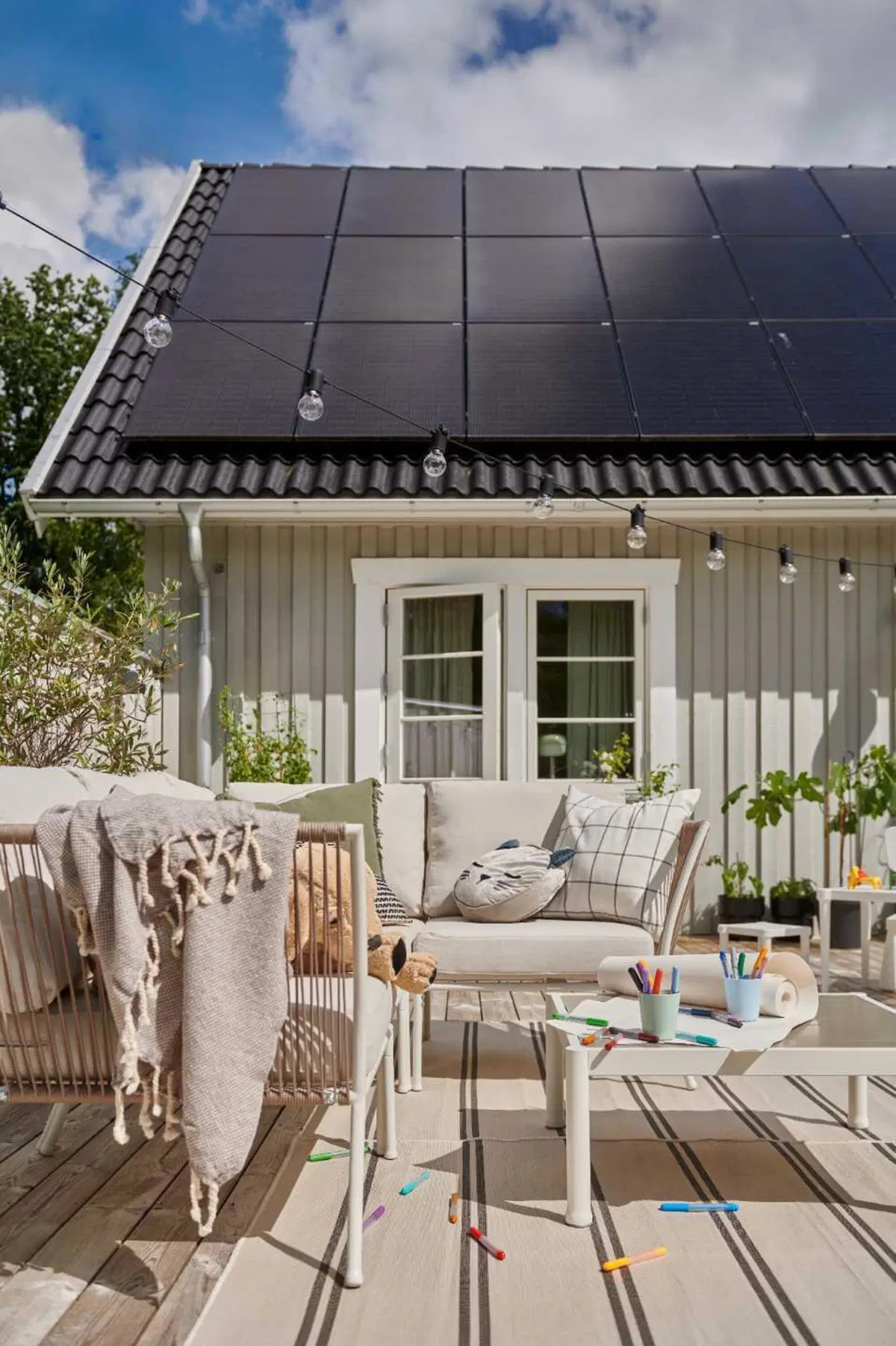 IKEA porta le colonnine di ricarica domestica anche in Italia: con Svea Solar la mobilità elettrica  (24)