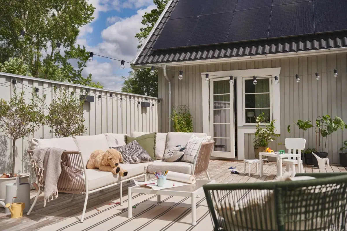 IKEA porta le colonnine di ricarica domestica anche in Italia: con Svea Solar la mobilità elettrica  (27)
