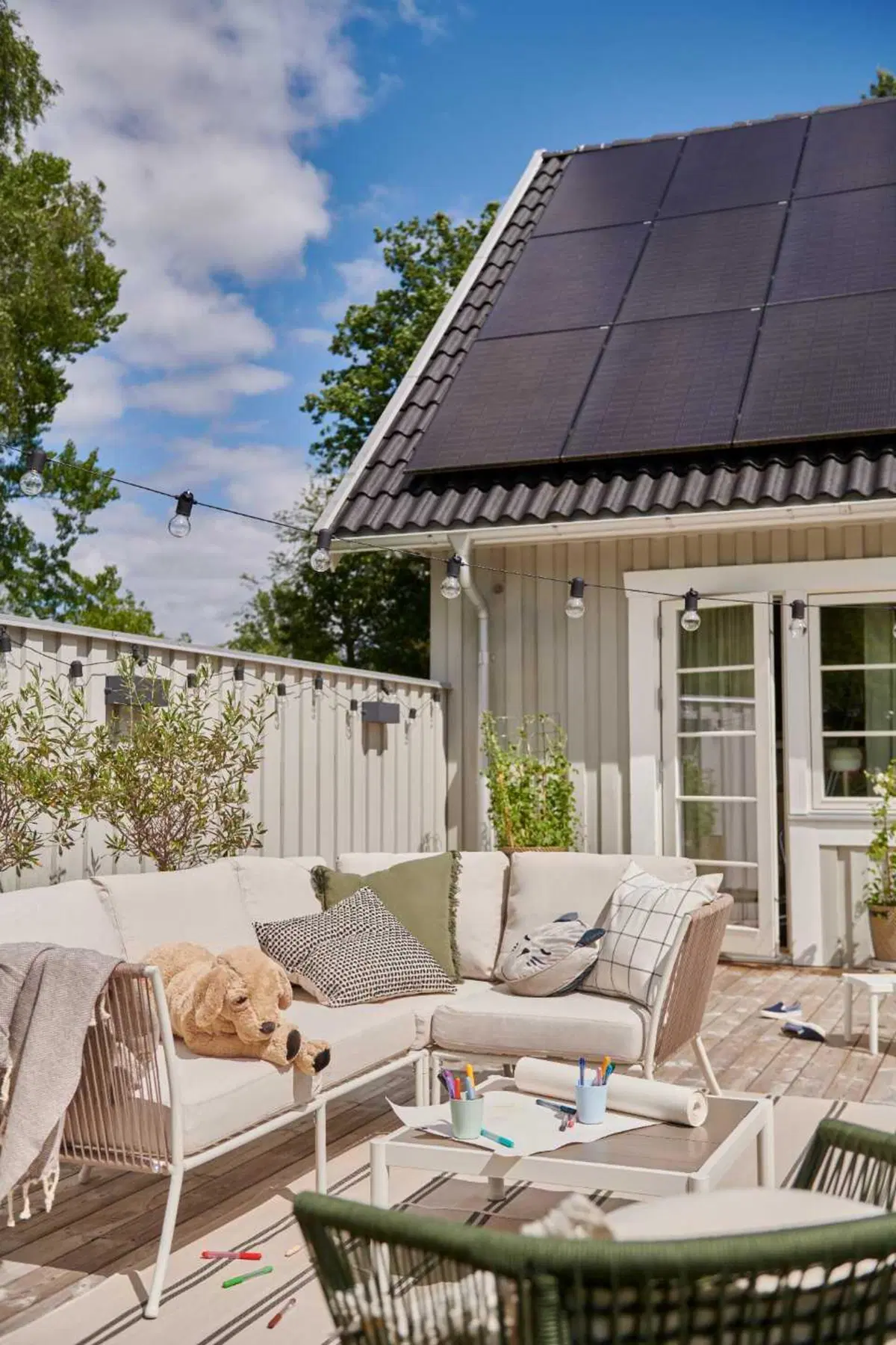 IKEA porta le colonnine di ricarica domestica anche in Italia: con Svea Solar la mobilità elettrica  (28)