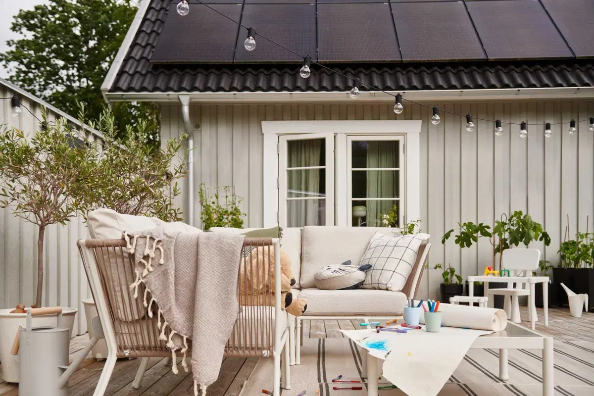 IKEA porta le colonnine di ricarica domestica anche in Italia: con Svea Solar la mobilità elettrica  (29)