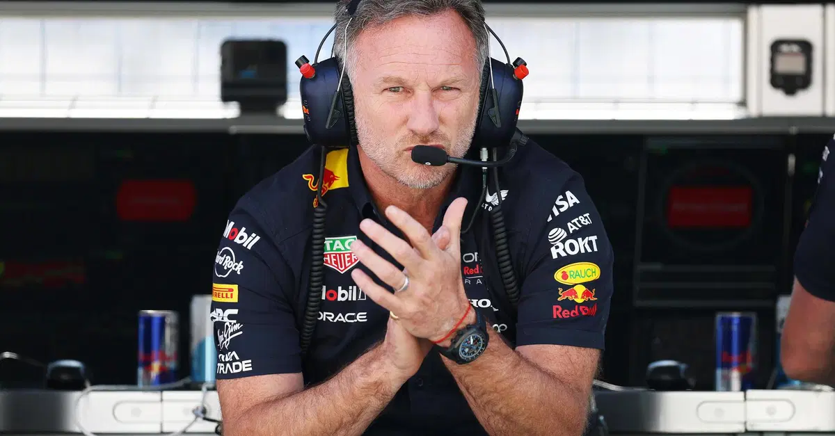 F1. Red Bull, Christian Horner: "Uno shock per me ma rester&ograve; comunque alle dipendenze dell&rsquo;azienda"