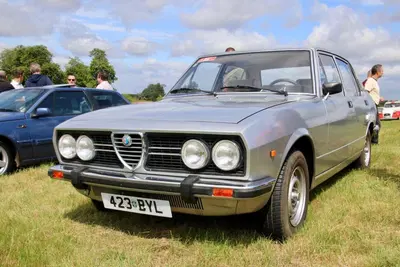 Alfa Romeo Rio: la storia di un'Alfa "di ritorno" che non beveva alcool
