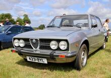 Alfa Romeo Rio: la storia di un'Alfa di ritorno che non beveva alcool