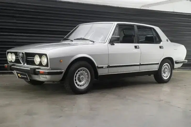 L'Alfa Romeo 2300 Rio