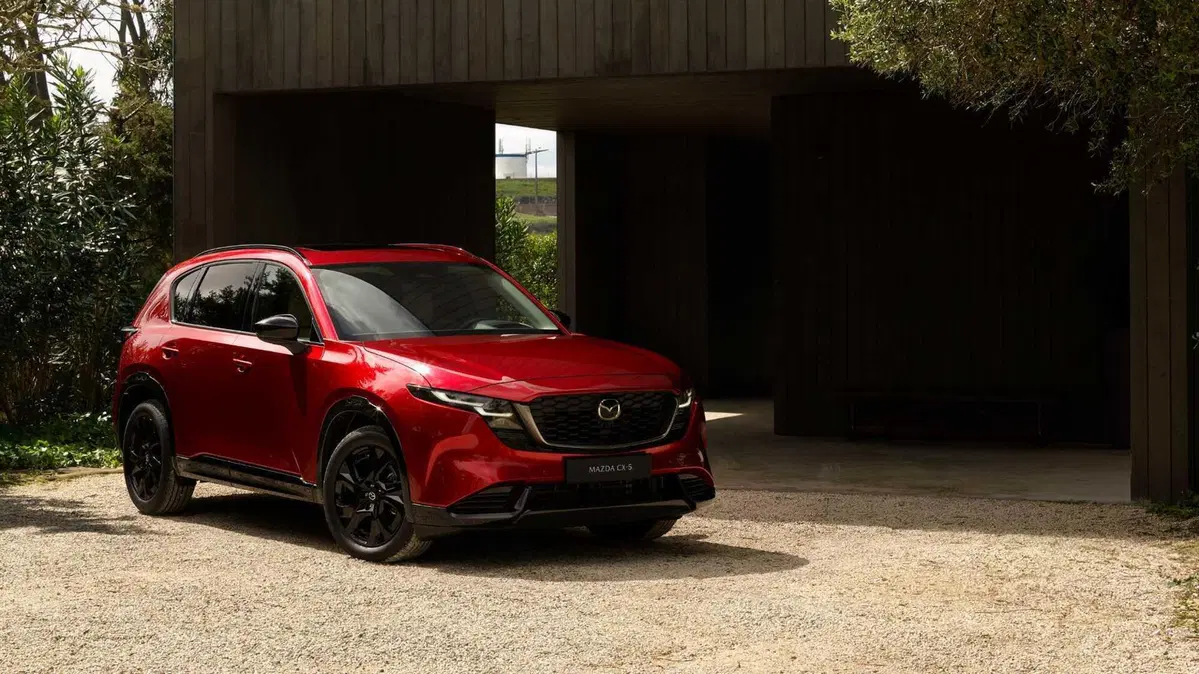 Mazda CX-5 2025: debutta in Europa la terza generazione del SUV più venduto della casa giapponese (2)