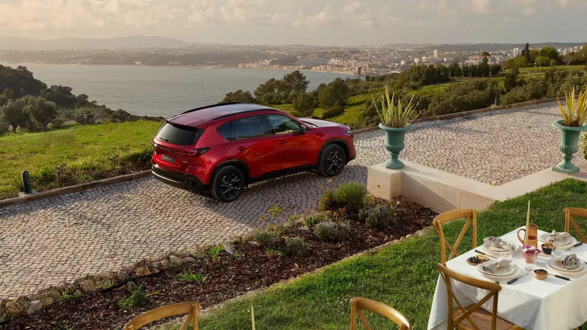 Mazda CX-5 2025: debutta in Europa la terza generazione del SUV più venduto della casa giapponese (4)