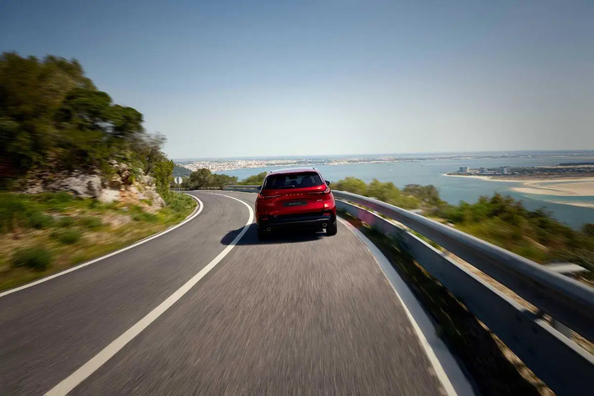 Mazda CX-5 2025: debutta in Europa la terza generazione del SUV più venduto della casa giapponese (5)
