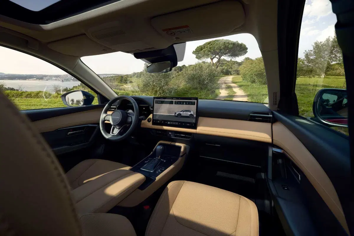 Mazda CX-5 2025: debutta in Europa la terza generazione del SUV più venduto della casa giapponese (8)