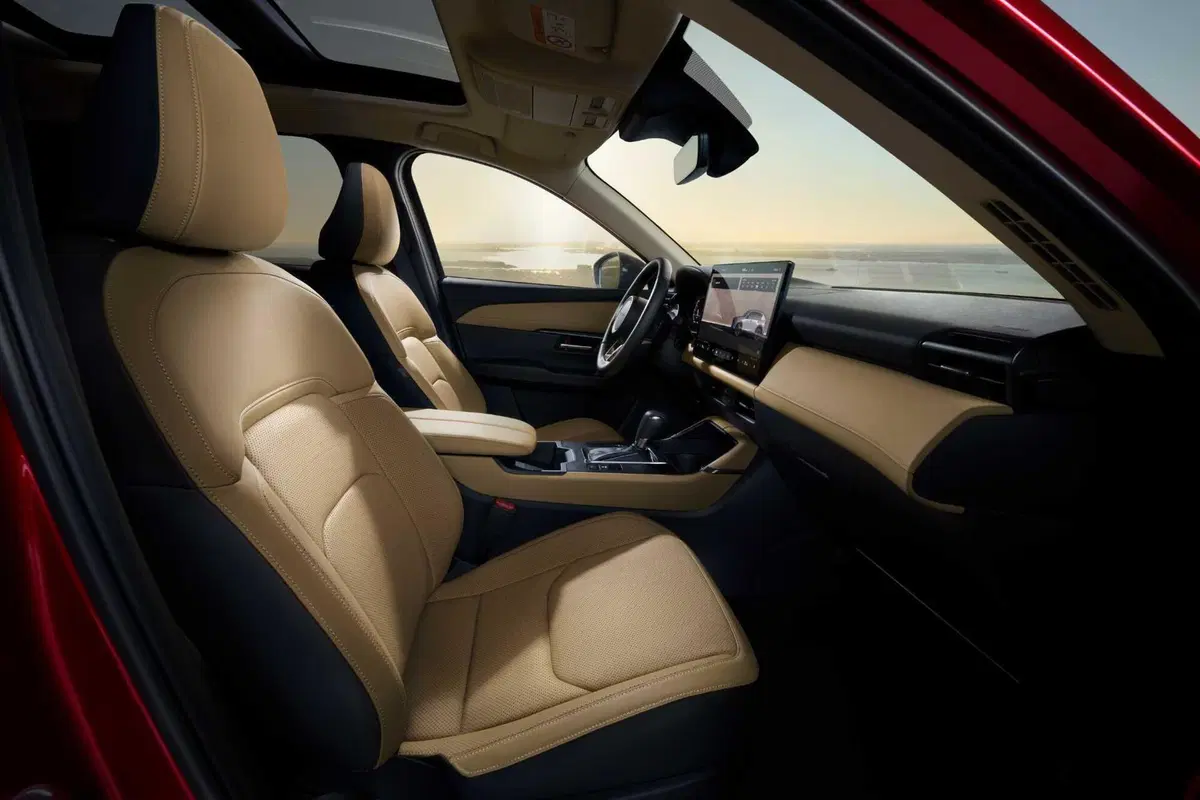 Mazda CX-5 2025: debutta in Europa la terza generazione del SUV più venduto della casa giapponese (10)