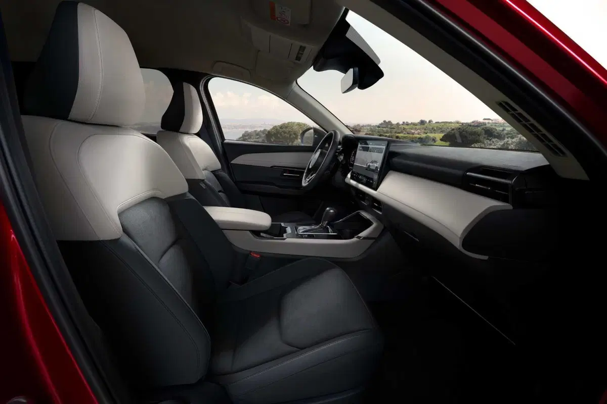Mazda CX-5 2025: debutta in Europa la terza generazione del SUV più venduto della casa giapponese (13)