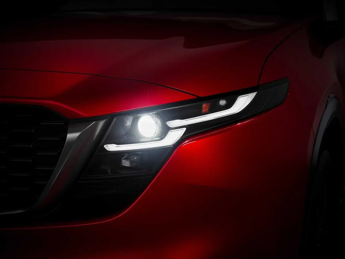 Mazda CX-5 2025: debutta in Europa la terza generazione del SUV più venduto della casa giapponese (16)