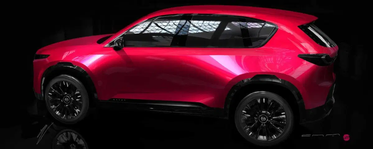 Mazda CX-5 2025: debutta in Europa la terza generazione del SUV più venduto della casa giapponese (21)