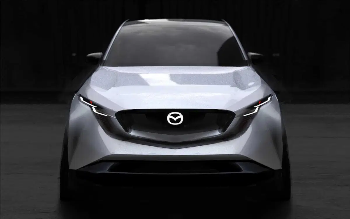 Mazda CX-5 2025: debutta in Europa la terza generazione del SUV più venduto della casa giapponese (23)