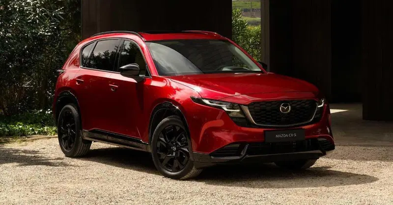 Mazda CX-5 2025: debutta in Europa la terza generazione del SUV pi&ugrave; venduto della casa giapponese