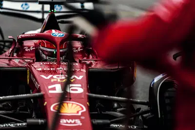 F1. Ferrari, Leclerc ammette: &ldquo;La SF-25 ha un problema in qualifica&rdquo;. Ma di cosa si tratta? Ecco l&rsquo;ipotesi