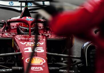 F1. Ferrari, Leclerc ammette: “La SF-25 ha un problema in qualifica”. Ma di cosa si tratta? Ecco l’ipotesi
