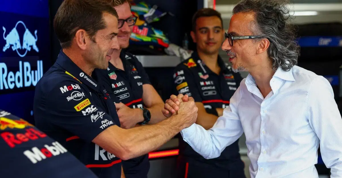 F1. Laurent Mekies debutta alla guida di Red Bull: "Far&ograve; in modo che tutti diano il massimo"