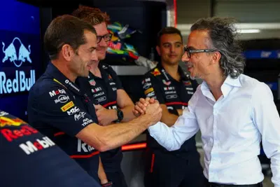 F1. Laurent Mekies debutta alla guida di Red Bull: "Far&ograve; in modo che tutti diano il massimo"