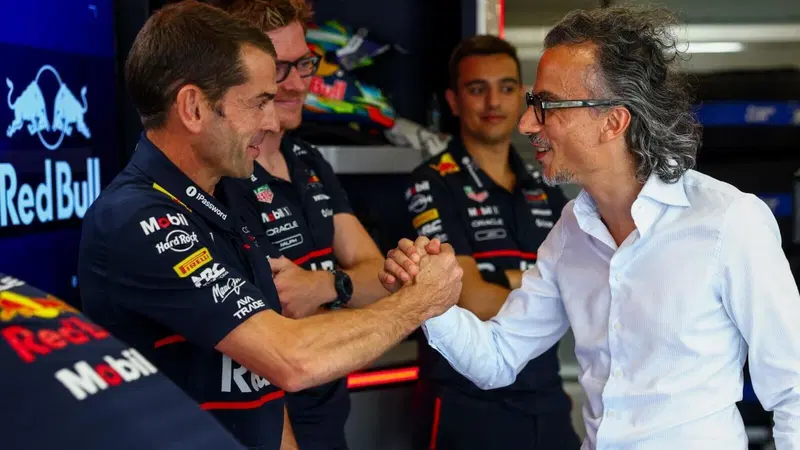 F1. Laurent Mekies debutta alla guida di Red Bull: "Far&ograve; in modo che tutti diano il massimo"