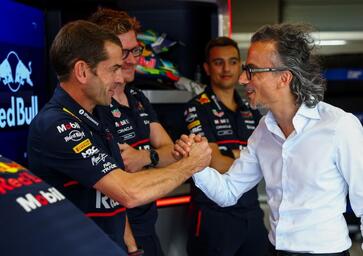 F1. Laurent Mekies debutta alla guida di Red Bull: Farò in modo che tutti diano il massimo