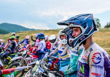 FIM 6DAYS® Enduro Bergamo 2025. Ecco le Squadre italiane 
