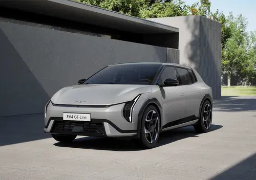 Kia EV4