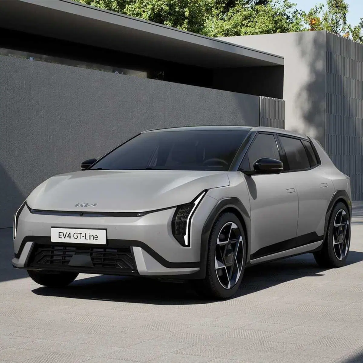 Kia EV4