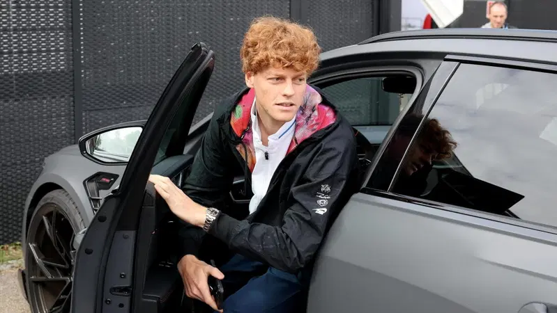 Jannik Sinner &ndash; Audi RS6 ABT Legacy Edition
