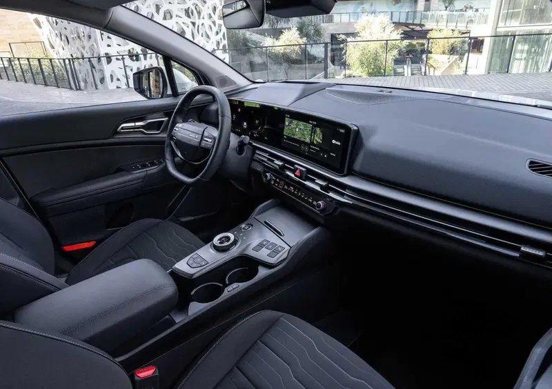 Kia Sportage (12)