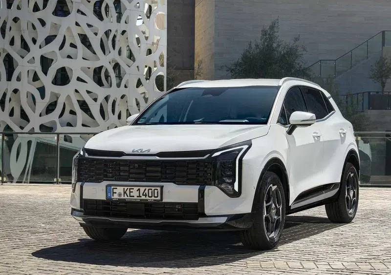 Kia Sportage (2)