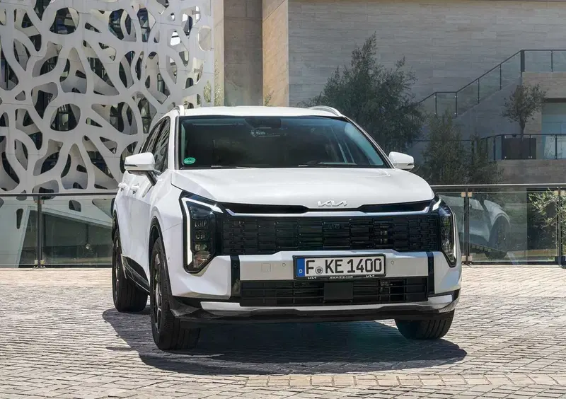Kia Sportage (3)
