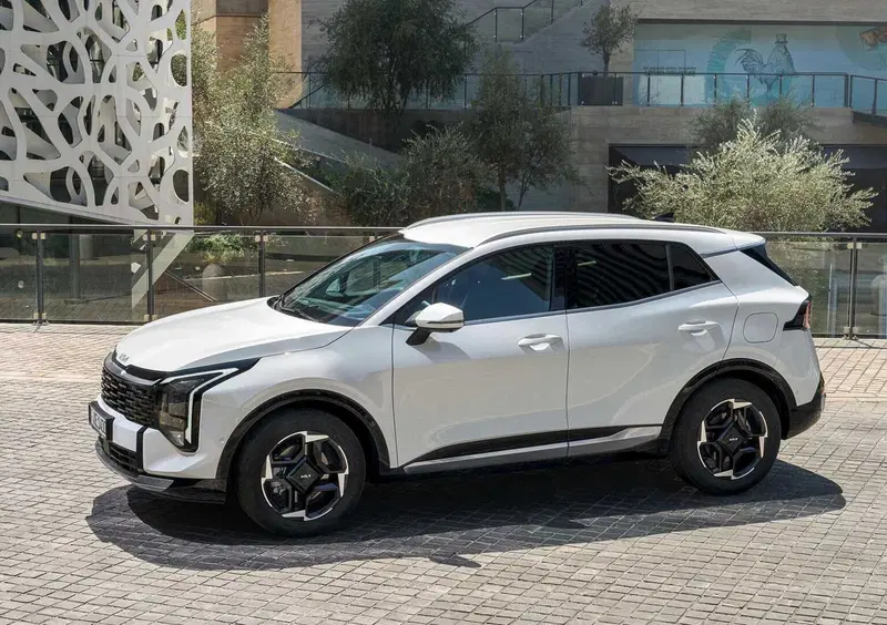 Kia Sportage (8)