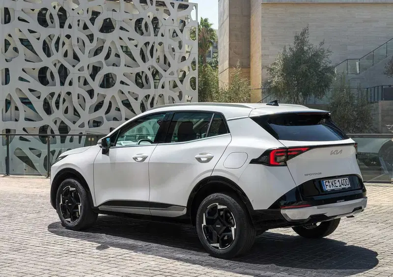 Kia Sportage (7)