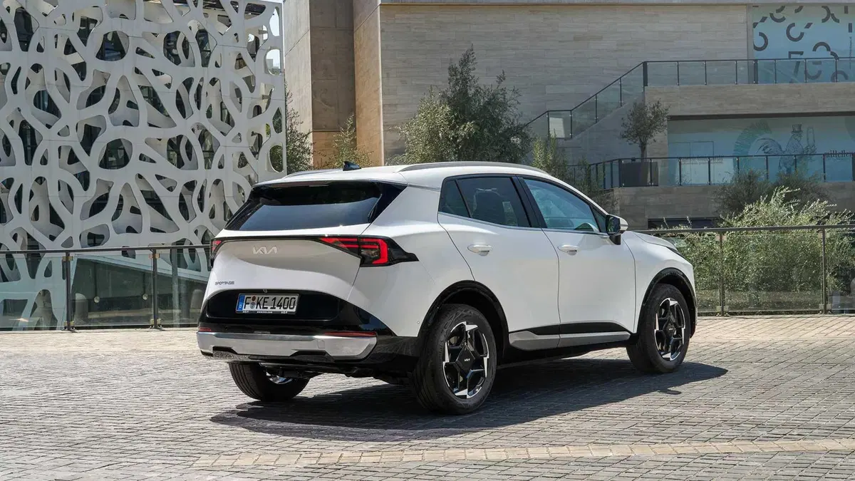Kia Sportage 1.6 CRDi MHEV Style (5)