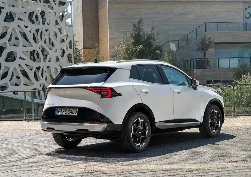 Kia Sportage (5)