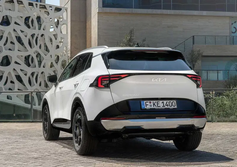 Kia Sportage (6)