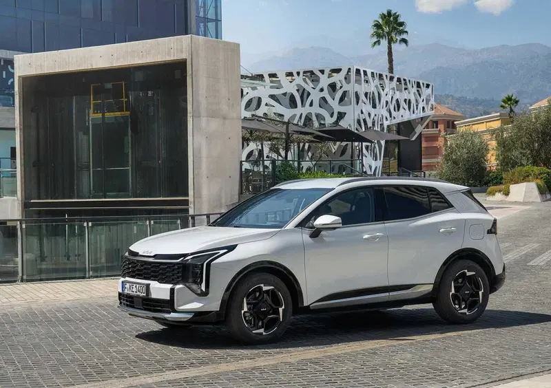 Kia Sportage (9)