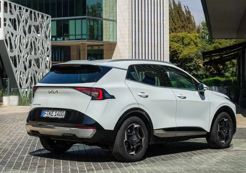 Kia Sportage (4)