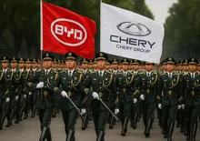 BYD e Omoda/Jaecoo: chi sono e perché sono fissati con l'Italia 