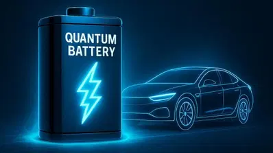Altro che litio: la batteria del futuro delle auto elettriche &egrave; quantica (e promette energia infinita)