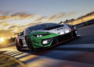 Lamborghini Temerario GT3, debutto a Goodwood: &egrave; lei la nuova regina delle corse GT