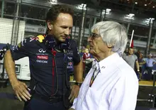 F1. Red Bull è implosa, Bernie Ecclestone: Horner? Un idiota che si credeva un ventenne