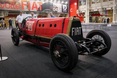 Auto e Moto d'Epoca a Bologna dal 23 al 26 ottobre 2025