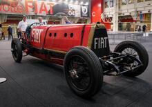 Auto e Moto d'Epoca a Bologna dal 23 al 26 ottobre 2025